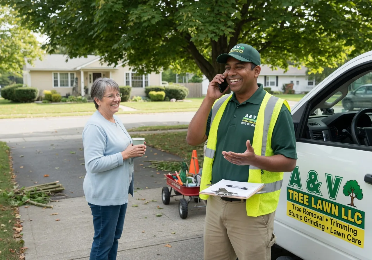 Tree Service Horse Branch, KY FAQs